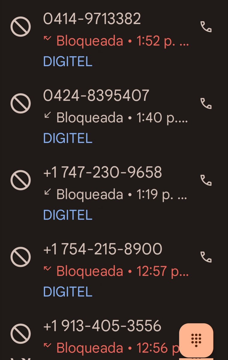 #ULTIMAHORA
Mi asistente me indica que publicaron mi número de teléfono en las redes, jajajaja, llaman, escriben, y cuántas tonterías más, solo les digo esto María Corina Machado es la NADA, es NADIE, FRACASÓ, la desenmascaramos, quedó al descubierto.

No callaremos.
Ah