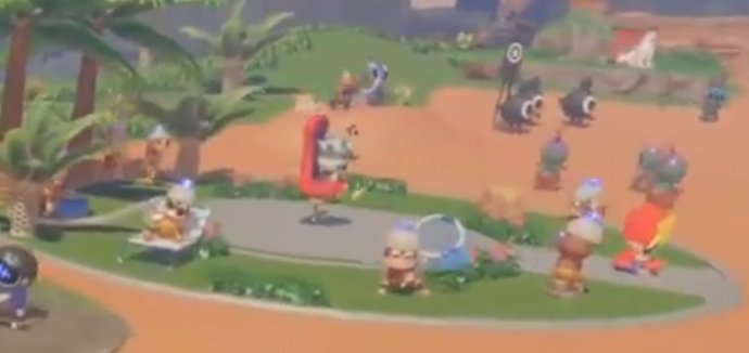 I'M FREAKING OUT, SPECTER BOT SPOTTED IN ASTRO BOT!!! I WON!!!