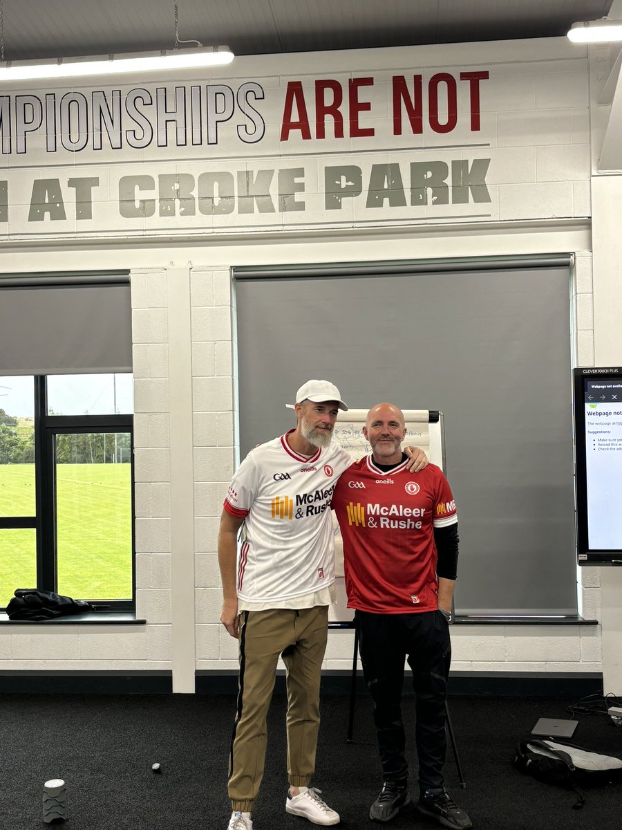 Marty Loughran tweet media