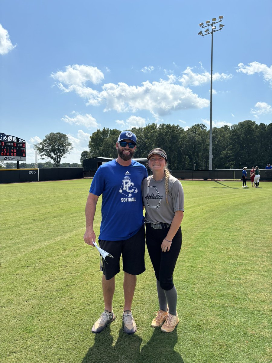 Jacie McCall (@jaciemccall10) on Twitter photo Had a great time at <a href="/BlueHoseSB/">PCSB</a> camp today!! Thank you Coach Williams, <a href="/CoachKayleigh20/">Kayleigh Jonas</a> and <a href="/avakaleah_/">Ava Jay</a> for a great camp!!
<a href="/RabunSoftball/">RABUN SOFTBALL</a>
<a href="/16newt/">Alex Hugo</a>
<a href="/THugo06/">Taylor Hugo</a> Had a great time at <a href="/BlueHoseSB/">PCSB</a> camp today!! Thank you Coach Williams, <a href="/CoachKayleigh20/">Kayleigh Jonas</a> and <a href="/avakaleah_/">Ava Jay</a> for a great camp!!
<a href="/RabunSoftball/">RABUN SOFTBALL</a>
<a href="/16newt/">Alex Hugo</a>
<a href="/THugo06/">Taylor Hugo</a>