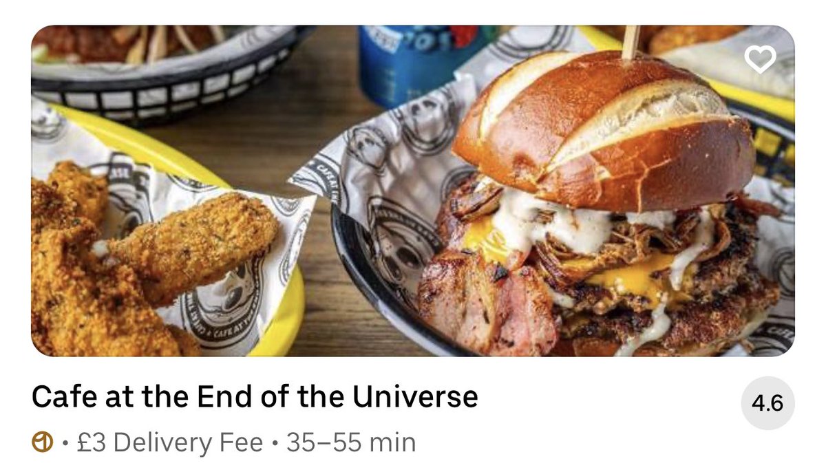 SmuggestSage's tweet image. Why is ultima thule on Uber eats