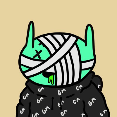 #NewProfilePic  by <a href="/alienfrens/">alien frens</a> 👀
You still my #Fren ?
The super GM🔥☕️
😅