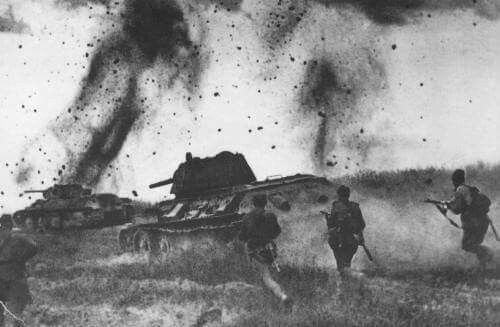 WSunPub's tweet photo. Battle of Kursk https://t.co/cEVkULxjfo