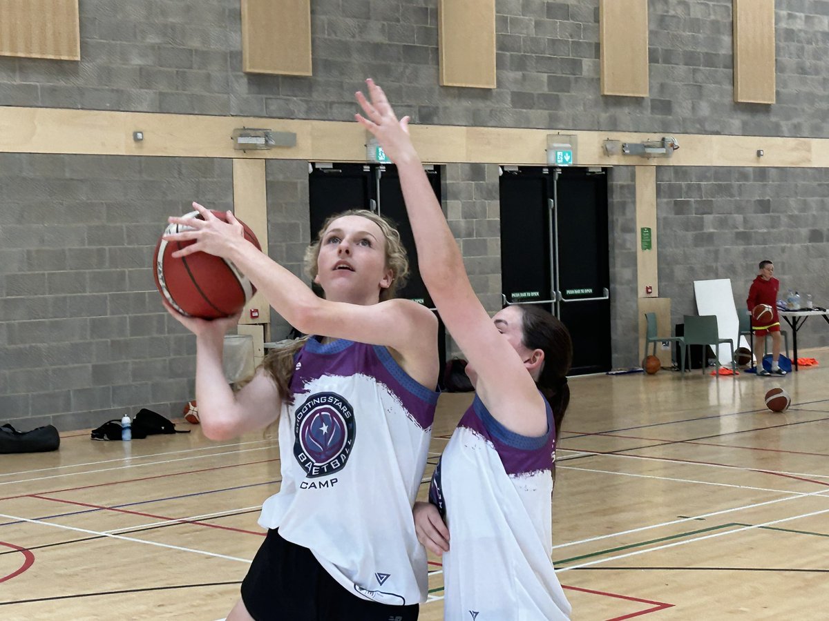 Shooting Stars Basketball Camp Ballincollig tweet media