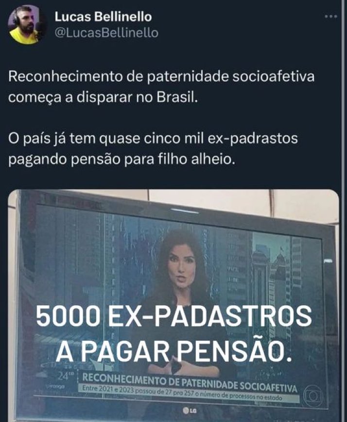 Tumulto BR tweet media
