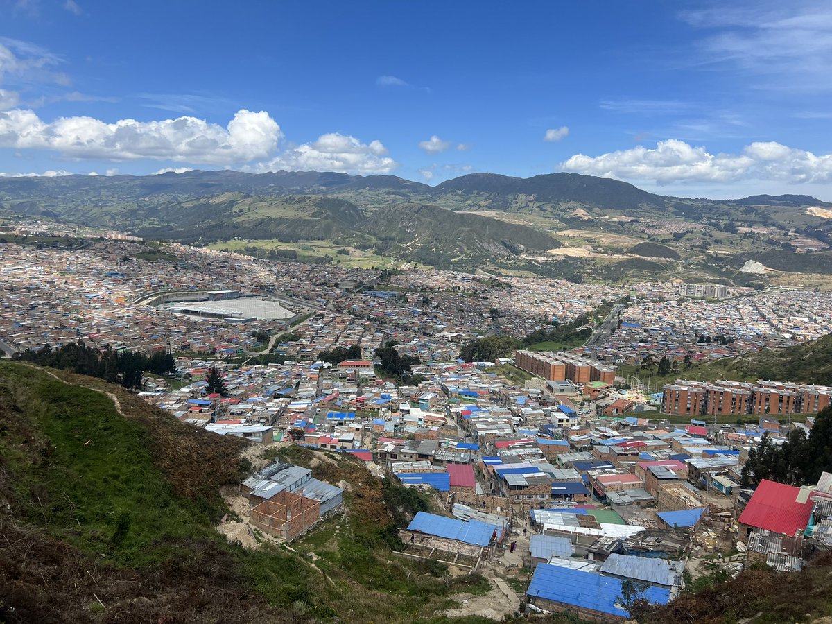 La Bogotá que nadie cuenta.