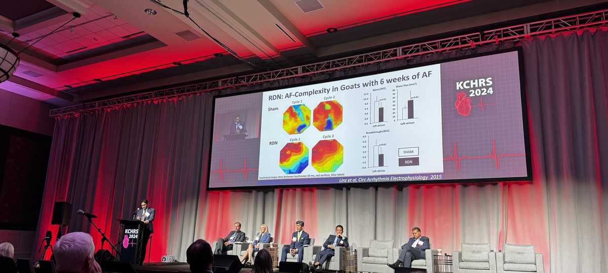 Prash Sanders’ elegant  talk at KCHRS