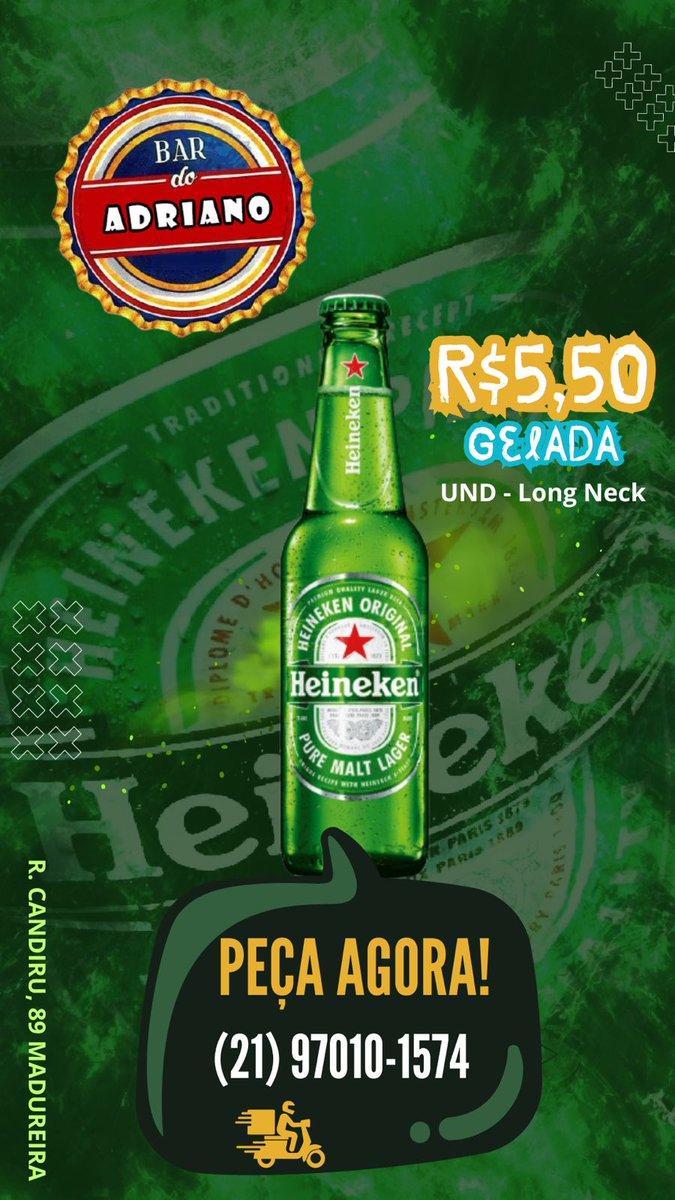 Super promoção 🍻