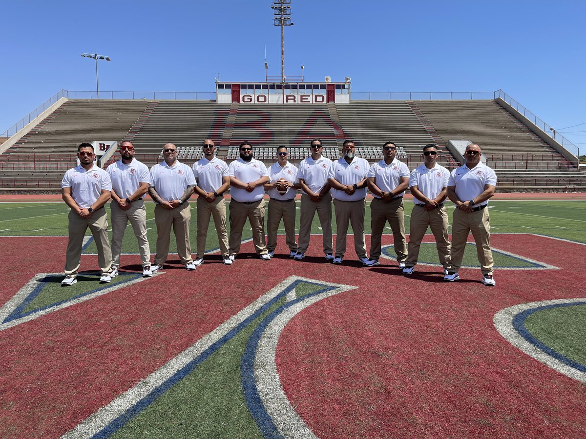 Friday night lights around the corner <a href="/BelAirFtbl/">Bel Air Highlander Football</a>