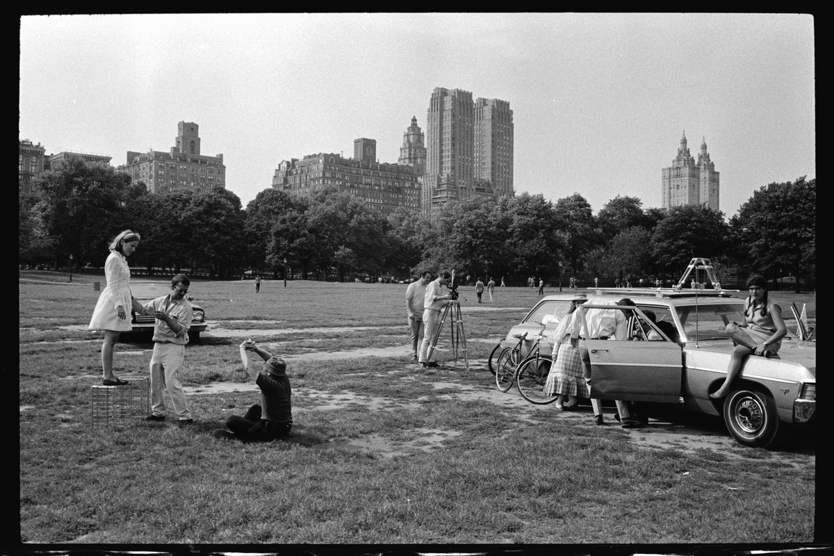 Joel Meyerowitz (@joelmeyerowitz) on Twitter photo Sequels #458
1968 Sequels #458
1968