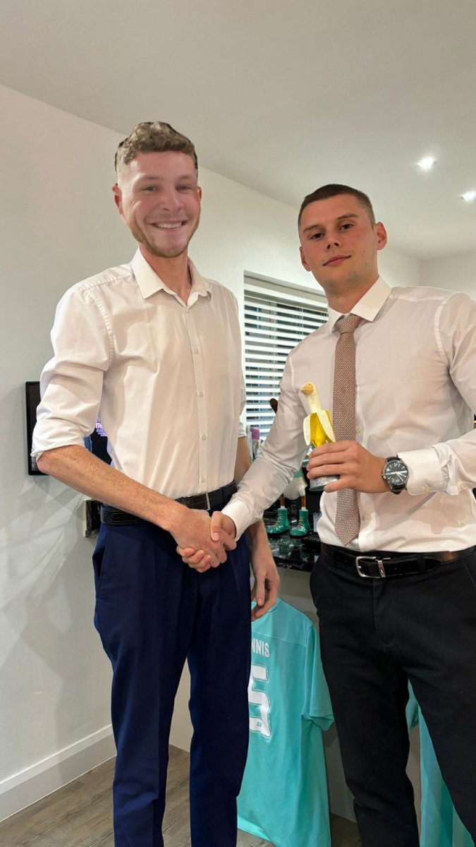 Wrea Green Director of Vibes award:
Reece Jones