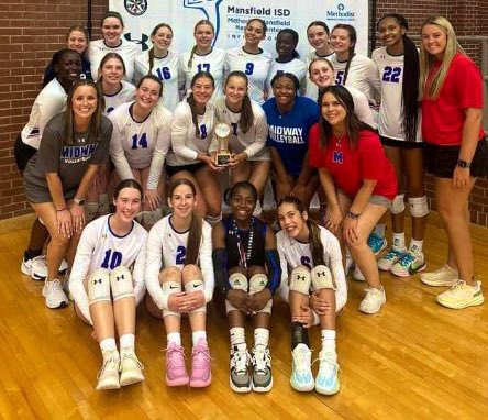 Midway Athletics tweet media