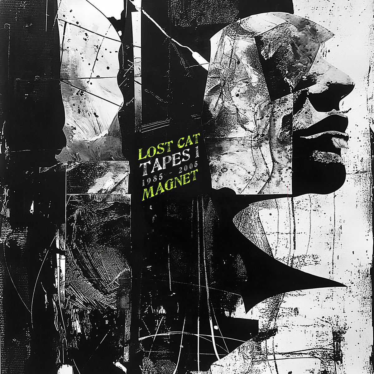 Jazzed to announce this release!! The 1st grouping of material from my time in SF, and stumbling back to the IE, Flagstaff &amp; Austin. Mona Lisa Suitcase, Rye Catchers, Flat Hand 5, and a taste of Second Culture's "Tin Foil Hat" sessions #Postpunk #artpunk
lostcatmagnet.bandcamp.com/album/lost-cat…