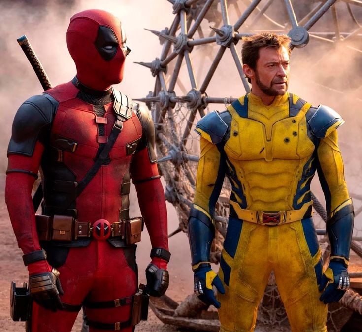 Видели меня с Росомахой?? Я считаю, что устроил вам лучшее шоу и возвращение легенды, хоть и немного отличающимся от оригинала. Да, я всё-таки был прав.
Я Марвеловский Иисус✌️

П.с: Джонни лох и сам виноват в своей кончине, я никого не подставлял