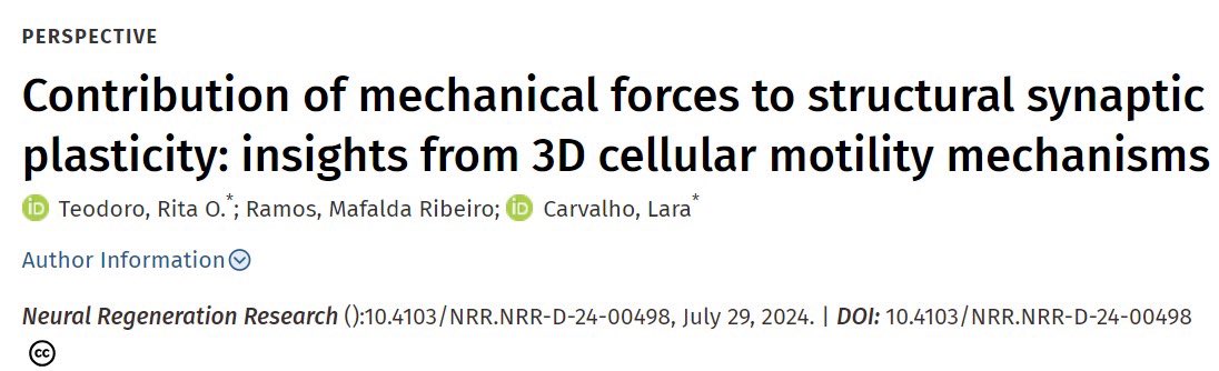 tri_lab_AJ's tweet photo. New article by a TRI lab member!! 

Our TRI lab member, Lara Carvalho, is an author of this amazing paper about plasticity and mechanisms of migration. 

Congratulations @laracjcarvalho and @Teodoro_Lab! 

Check it out: https://t.co/GjNjqpDxba https://t.co/A5FnE8WDTk