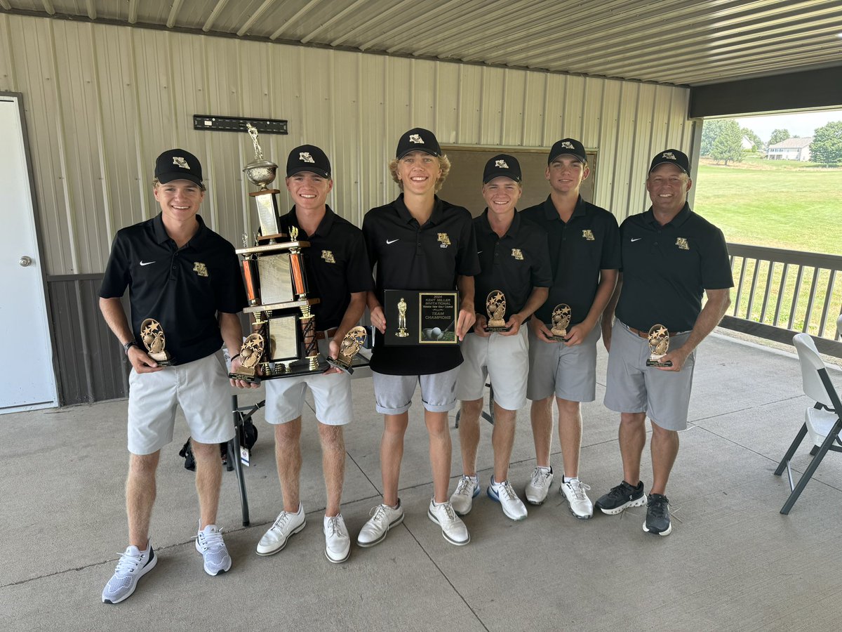 Mount Vernon Golf tweet media