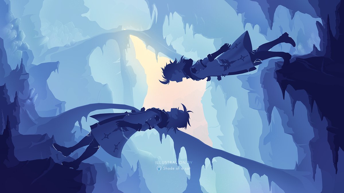 If you see this post your blue art 💙