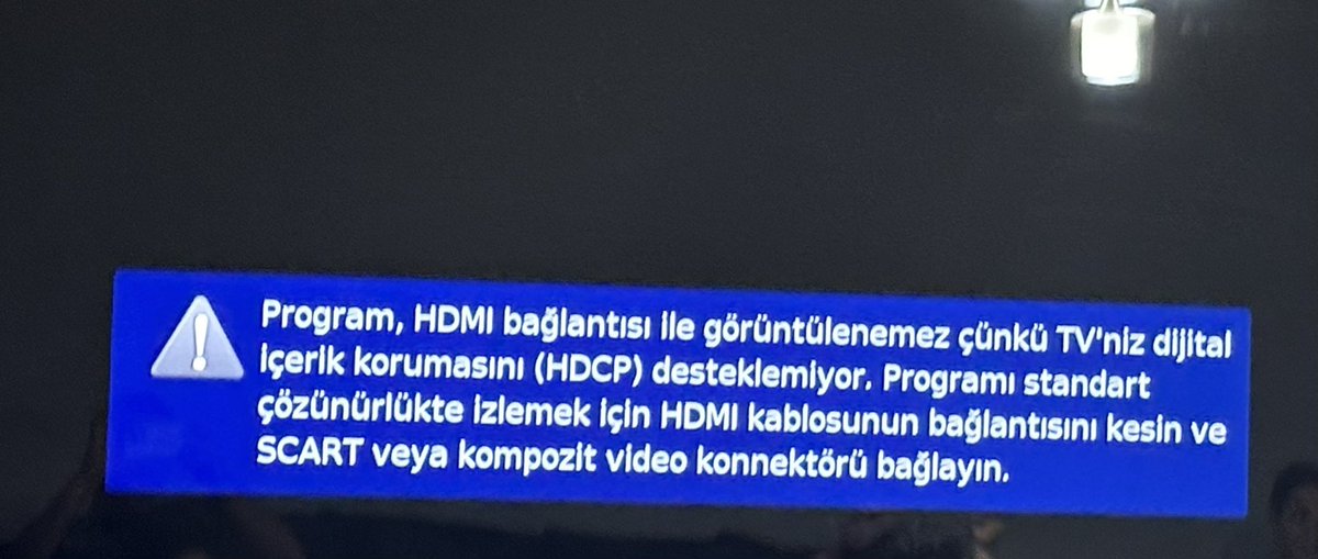 halimguzel's tweet photo. Yıllarca sorunsuz izlediğim digitürk bi anda böyle hata veriyor. Maçı izleyemiyorum. Acil bana dönüş yapın ACİL!!!!!!!  Müşteri Hizmetlerine ulaşılmıyor 20dk sonra kapanıyor cevap veren yok. 1 saat bağlanamadım Çağrı Merkezine REZALET Üye no: 1021424701 @DigiturkDestek @Digiturk https://t.co/a6qi2P9dm4