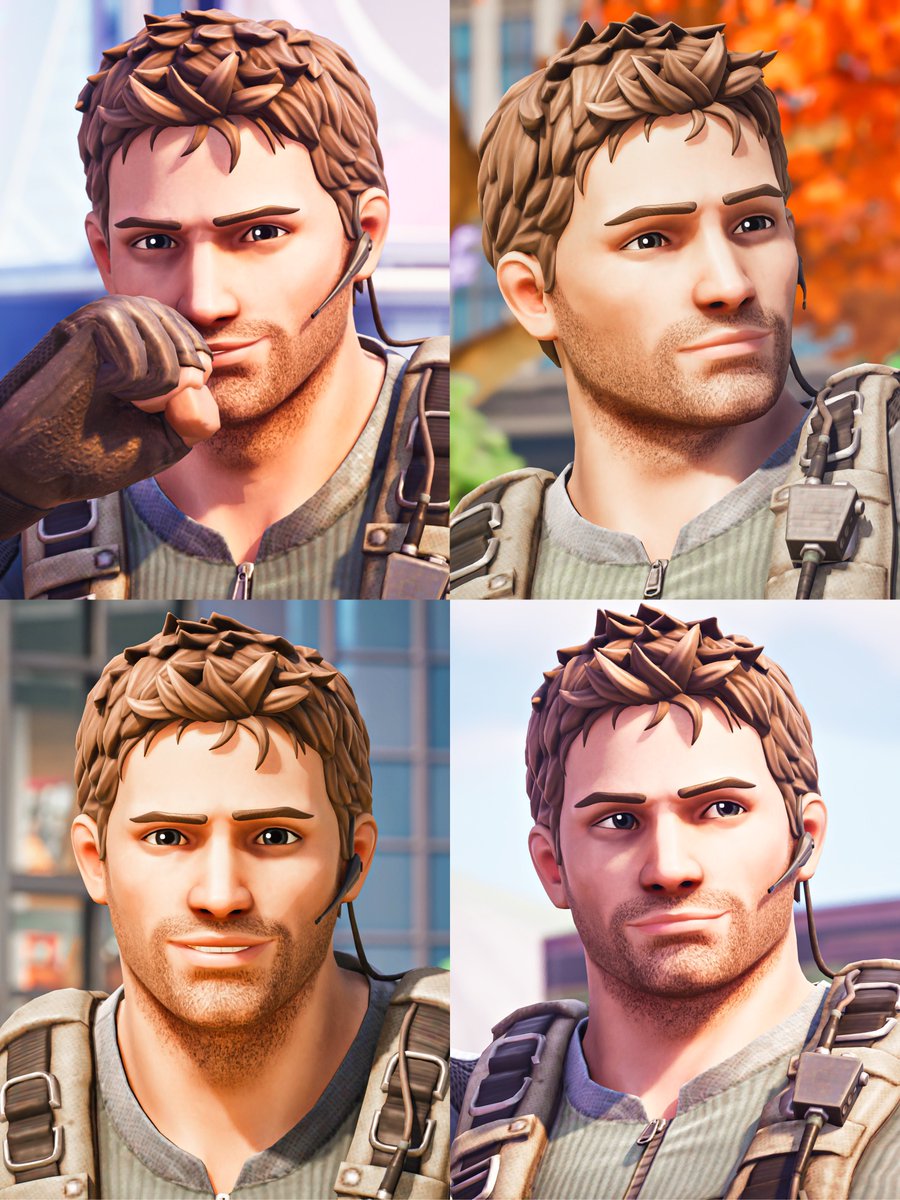 TOO cute 😭💚
#ChrisRedfield