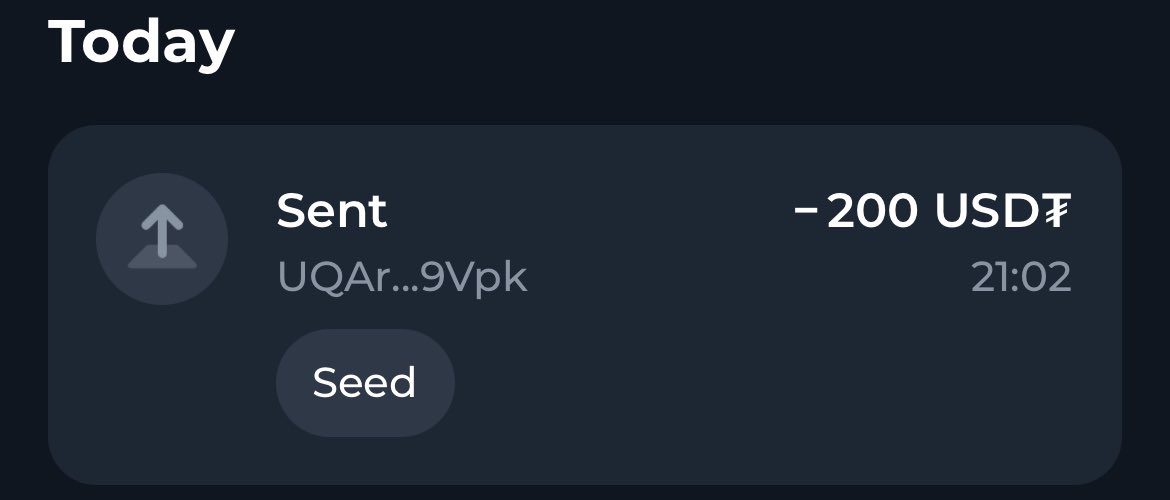 HappyfulofWeb3's tweet photo. $RT Seed-Round ends in 4days, 15hrs.

I just contributed mine, only for #Runeston NFT holders.

This round, is live on the #HOTON launchpad: https://t.co/uJjpGdgK4o.

The minimum is 100 USDT, and Maximum is 1000 USDT.

1 $RT in this round = $0.04.

And at launch, 1 $RT = $0.1.

Act fast on this.