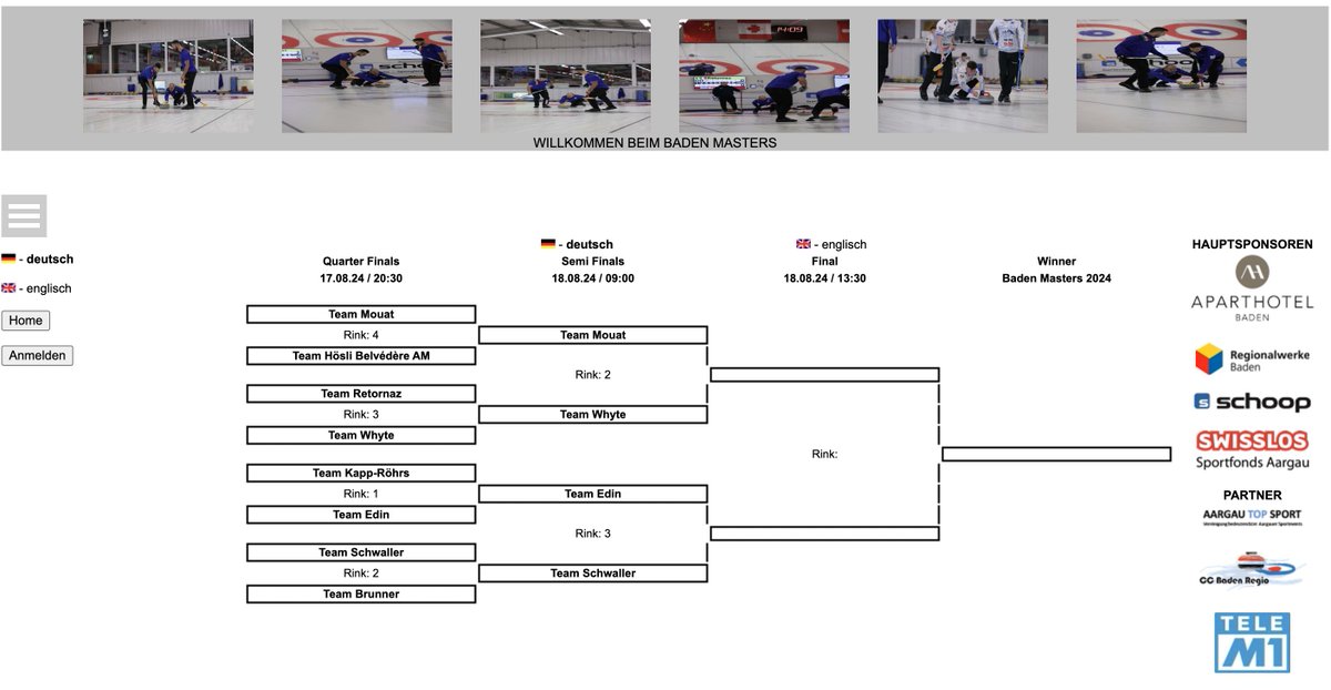 ciaomichaella's tweet image. #BadenMasters SF matches are set - Mouat v Whyte and Edin v Schwaller. Should be a good Championship Sunday #curling