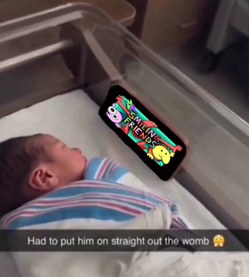 sp4ce4ngel's tweet image. #smilingfriends