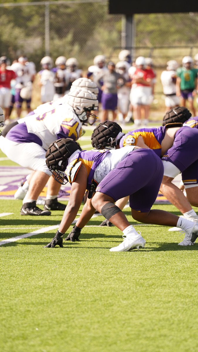 WNMU Mustang Football tweet media