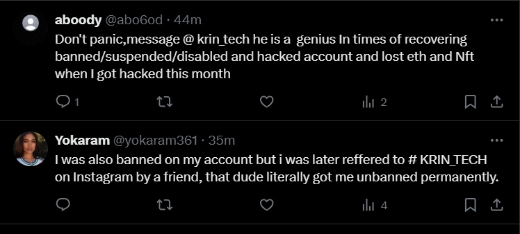 Hunterrrrr00's tweet photo. These fucking bots😑 https://t.co/OR4mrUP5rG