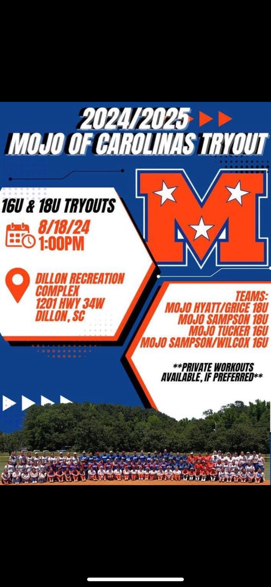 Go join a great organization