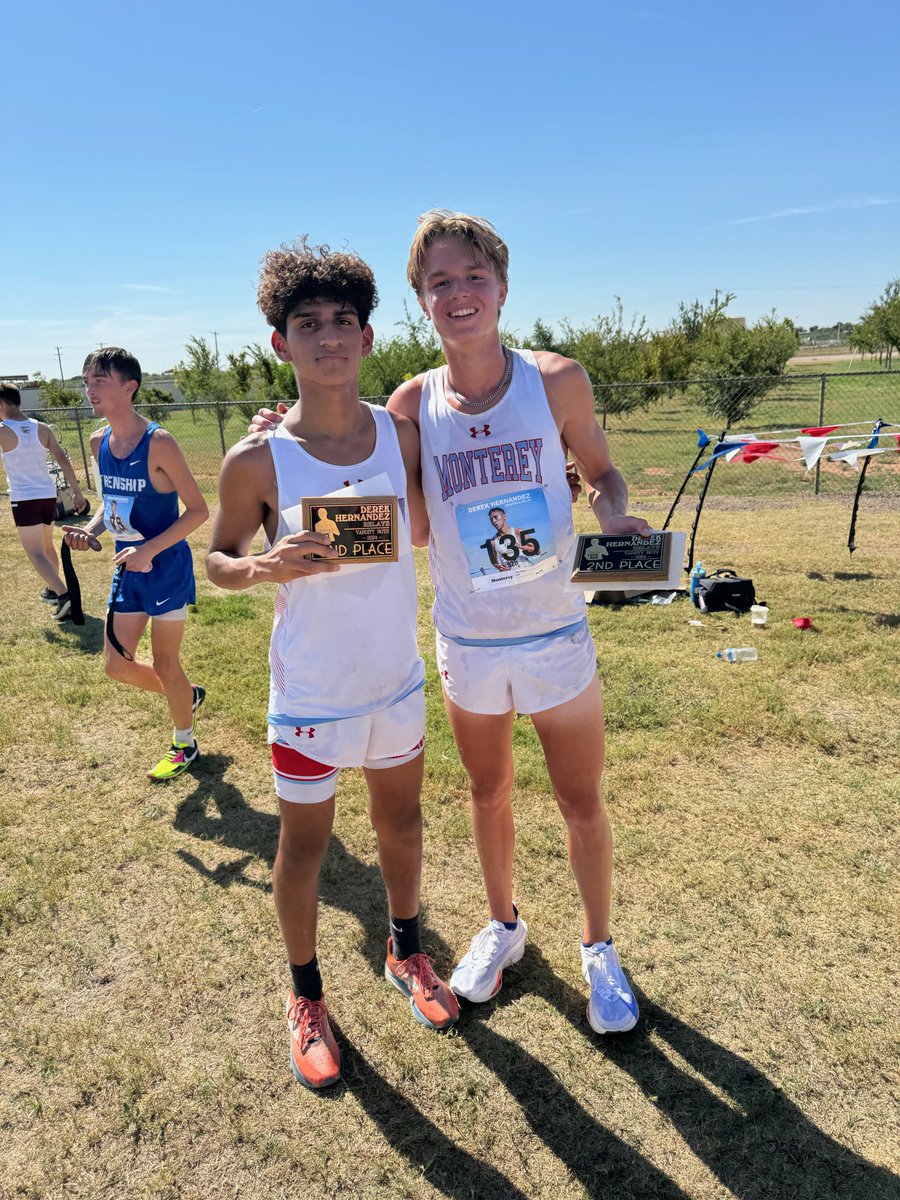 MHS Track & XC tweet media