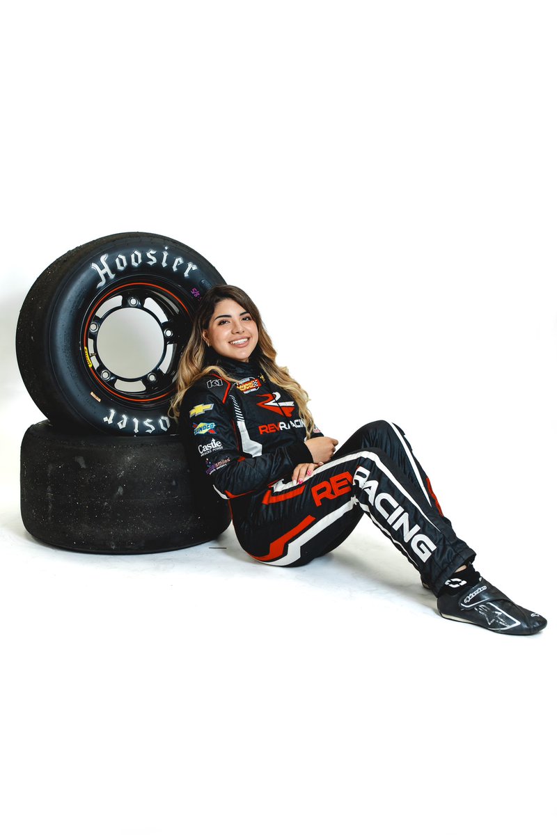 RevRacin's tweet photo. Race day is here @SNM_Park! 

Qualifying Results:
@EloySebastian10 P.2
@reginasirvent P.3

Race will begin at 7PM ET 🟢 https://t.co/7WvpTpCILY