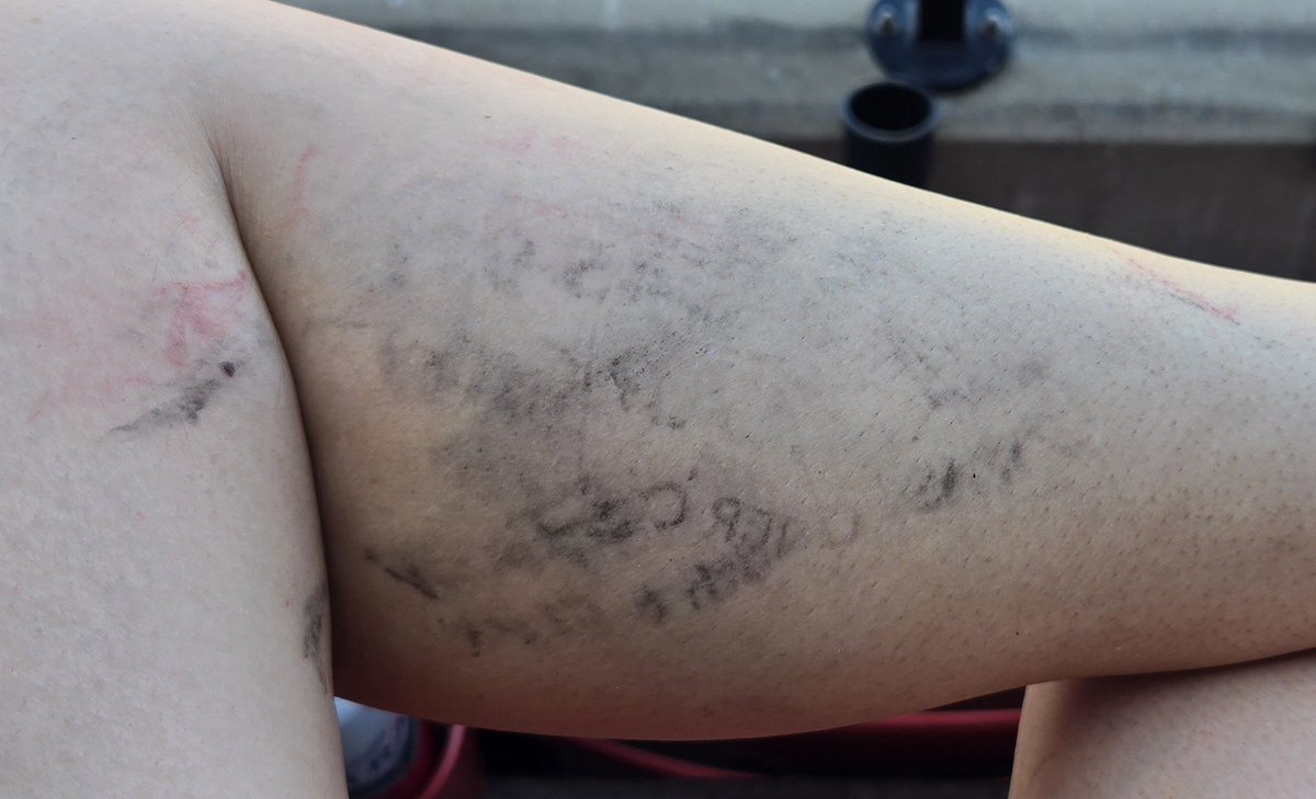 Kimi Truesdell tweet media