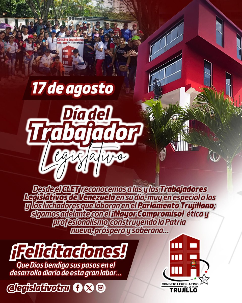 CLET (@legislativotru) on Twitter photo 