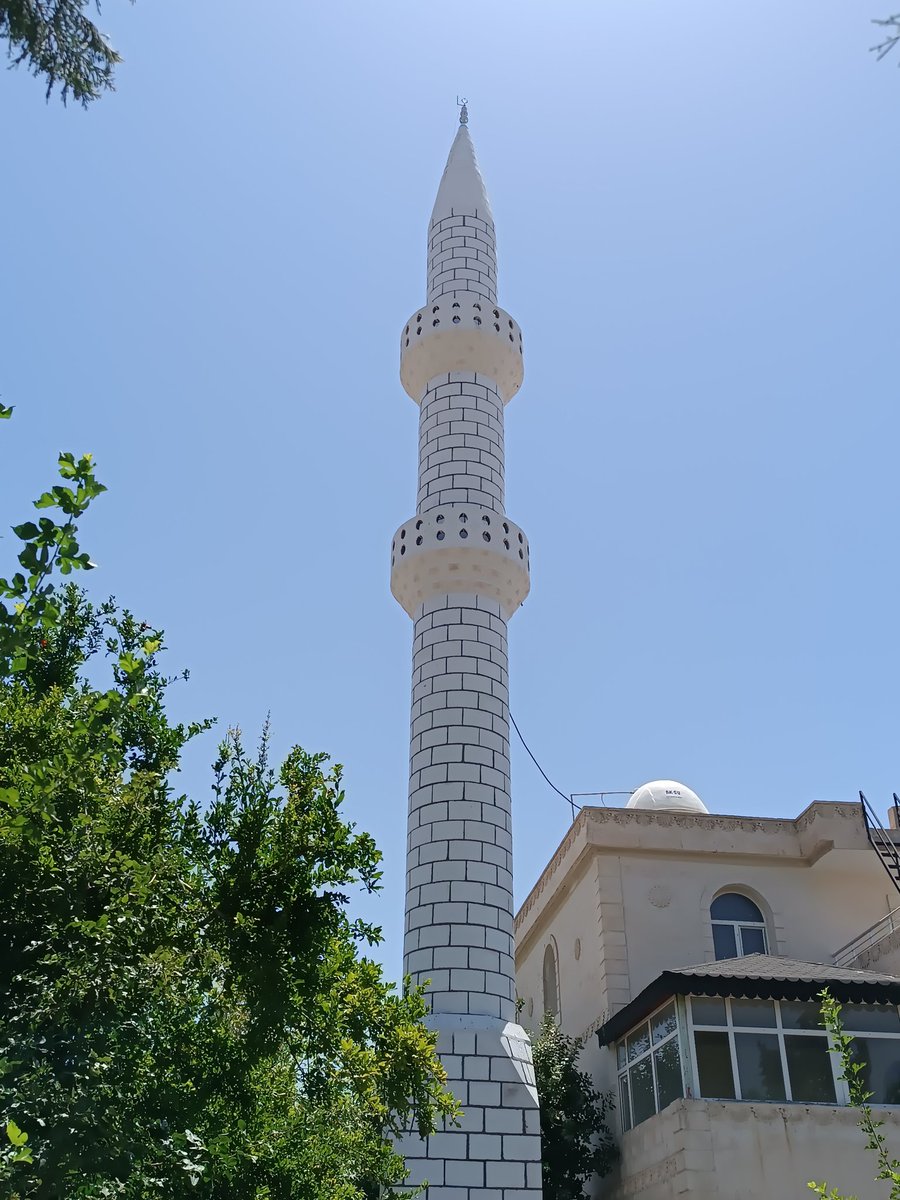Silopi merkez camii si 06 15 2024