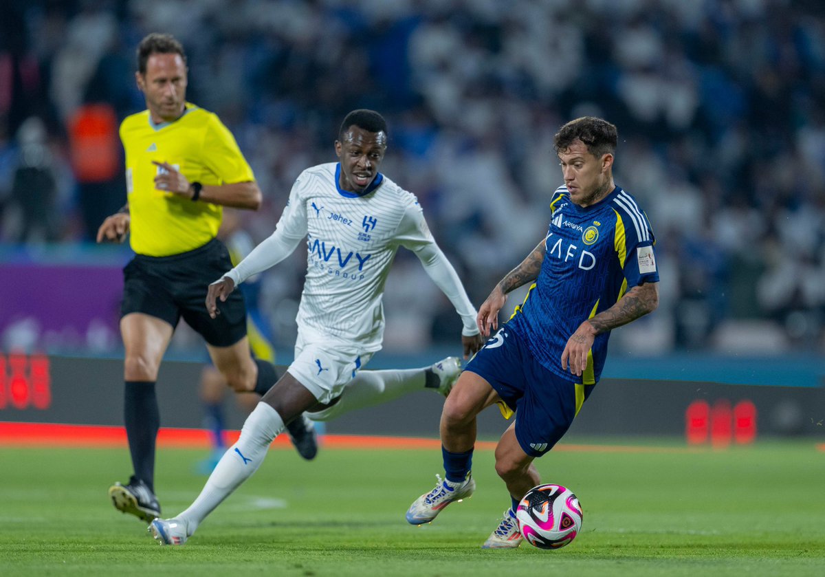 بيت الهلال tweet media