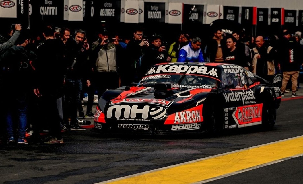 El tiempo pone las cosas en su lugar.
Bienvenido a casa Titán.
Gracias por defender el modelo y la marca más linda de todas🏁💞