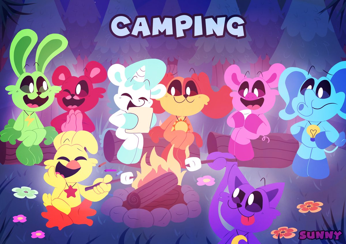 Sunny|1/3 OPEN COMM🎨 tweet media