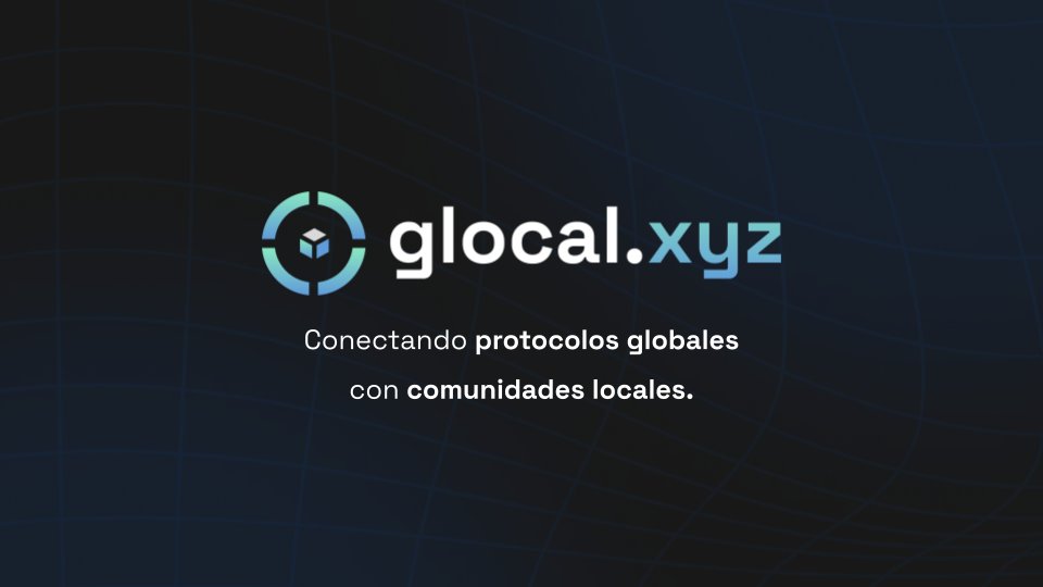 GlocalWeb3's tweet photo. 🚨 Estamos participando en la Nerdathon de @nerdconf_ar  y @Polkadot en Buenos Aires! 🇦🇷🎉

🟢 https://t.co/b8DF6hP7ND: Conectando protocolos globales 🌍 con comunidades locales 🏘️

🧵 https://t.co/lVTkRCLHfH