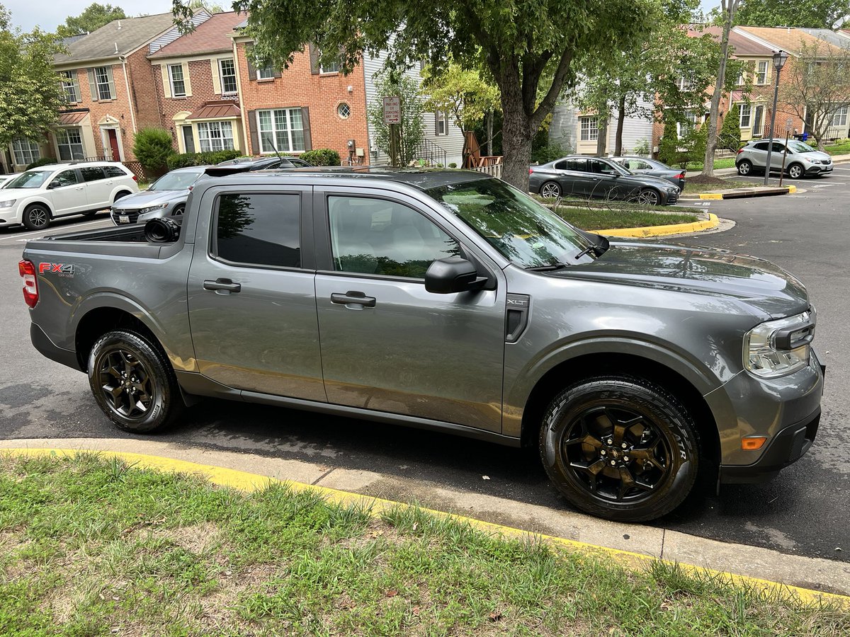 drdetailsdmv's tweet photo. Ford Maverick with a deep interior detail &amp; foam cannon hand wash https://t.co/Ftxy6WmwqK
#veteranownedbusiness 
#dmvdetailing 
#OneDeMatha https://t.co/rFJ4ZmMuyp