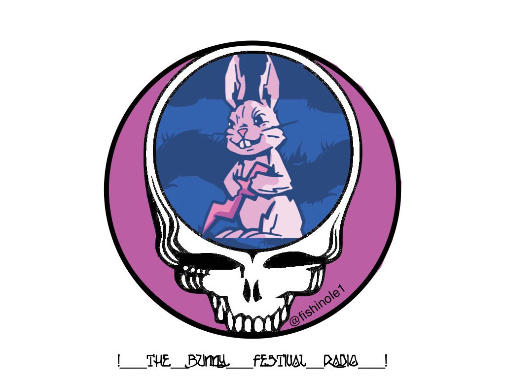 fishinole1's tweet photo. .@bunnyradio thanks for the crunchy tunes. https://t.co/tQjI5IJVCi