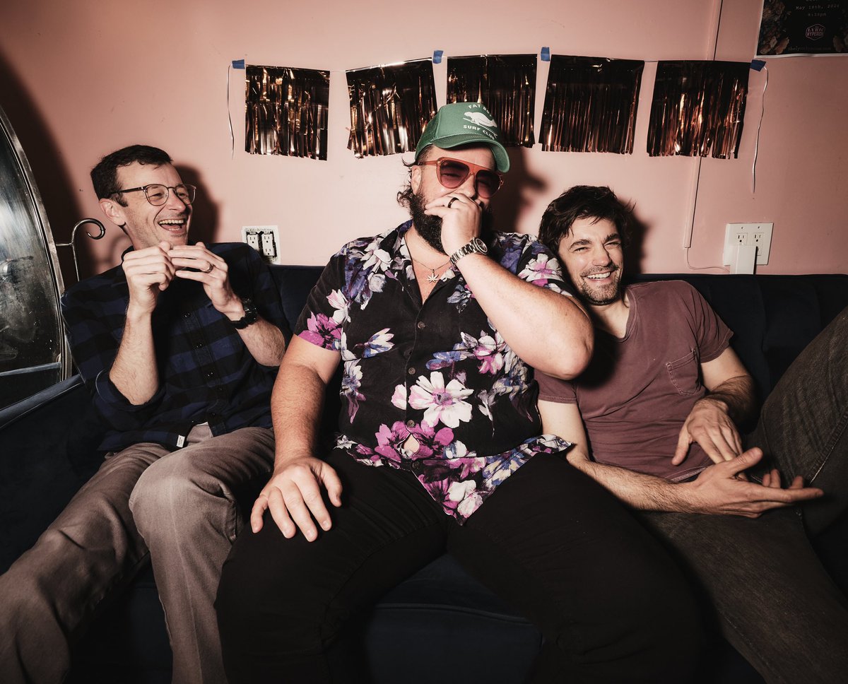 Pretty Funny this Monday 715pm at Lyric Hyperion.