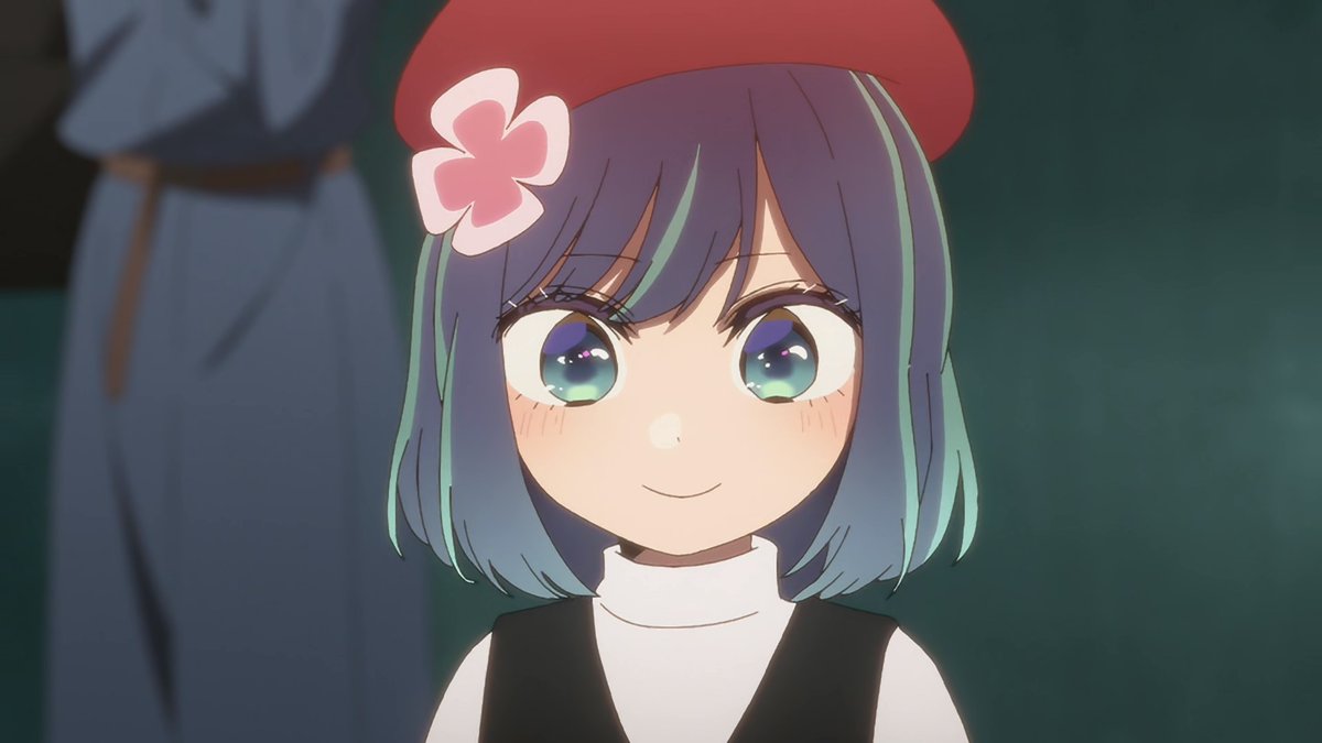 dailykurokawa's tweet photo. she grew up https://t.co/WTry54zU9O
