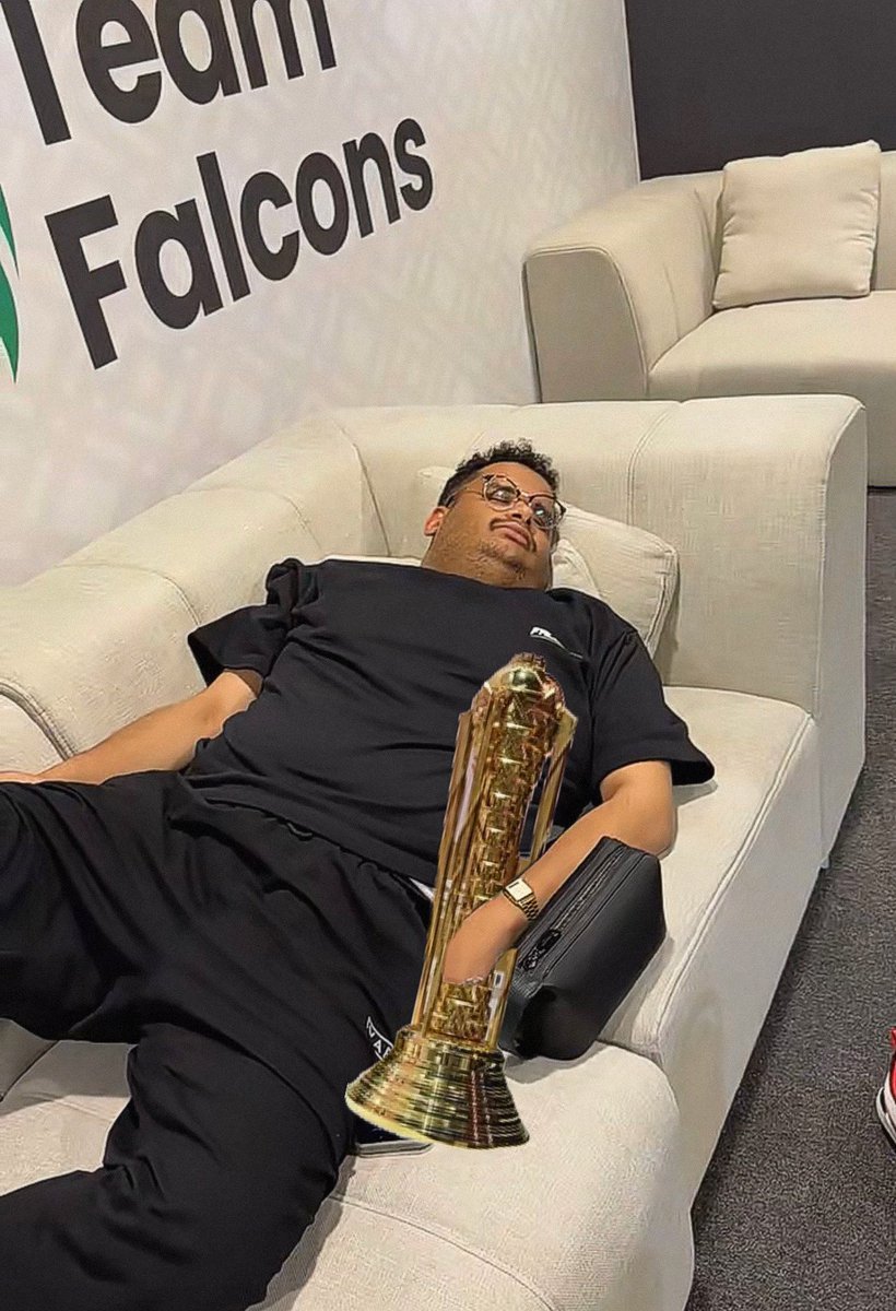 Falcon LLE tweet media