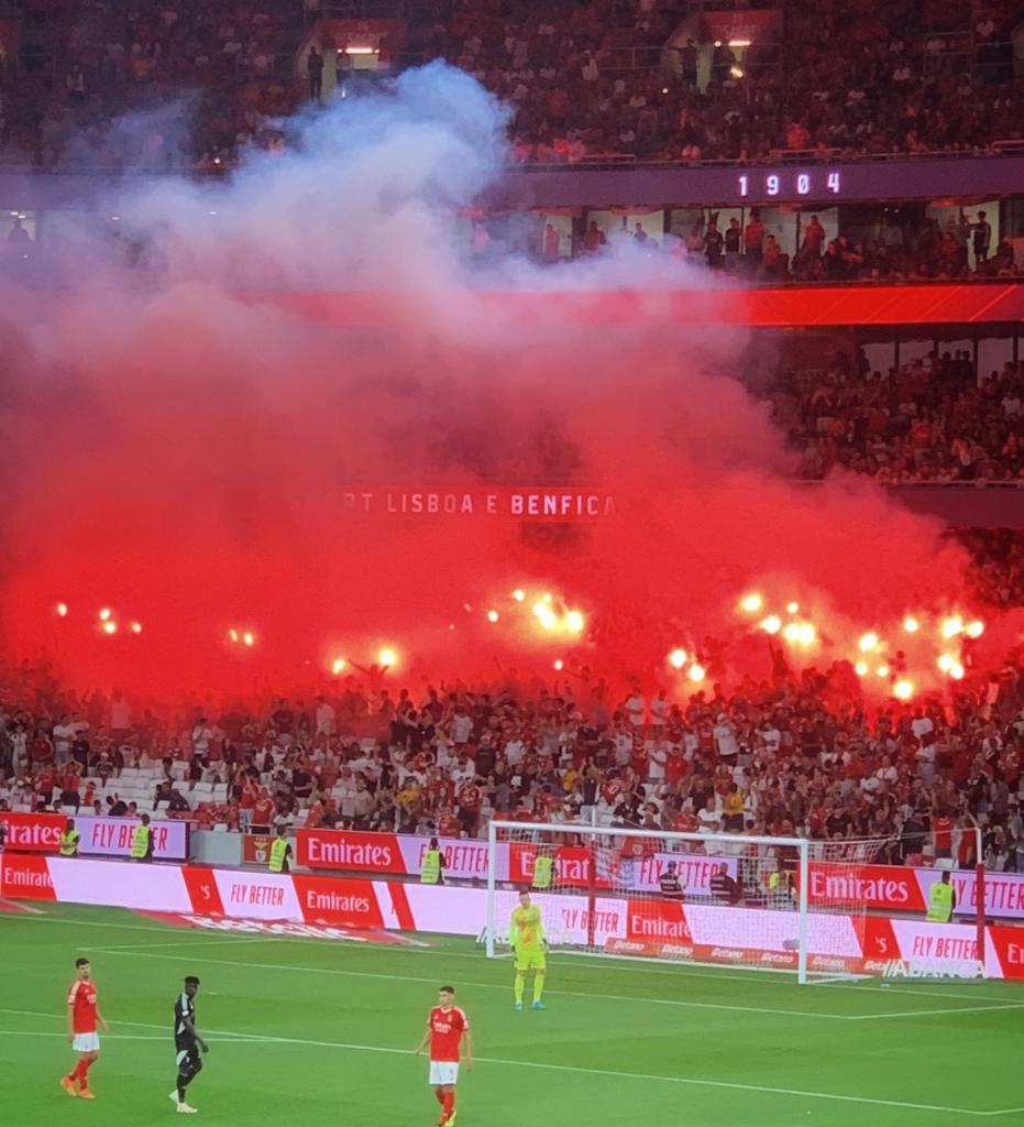 Benfica é Nosso 💪