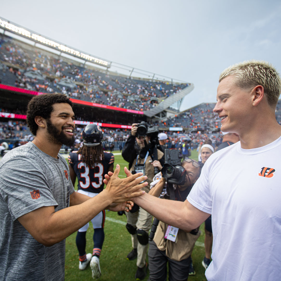 Chicago Bears tweet media