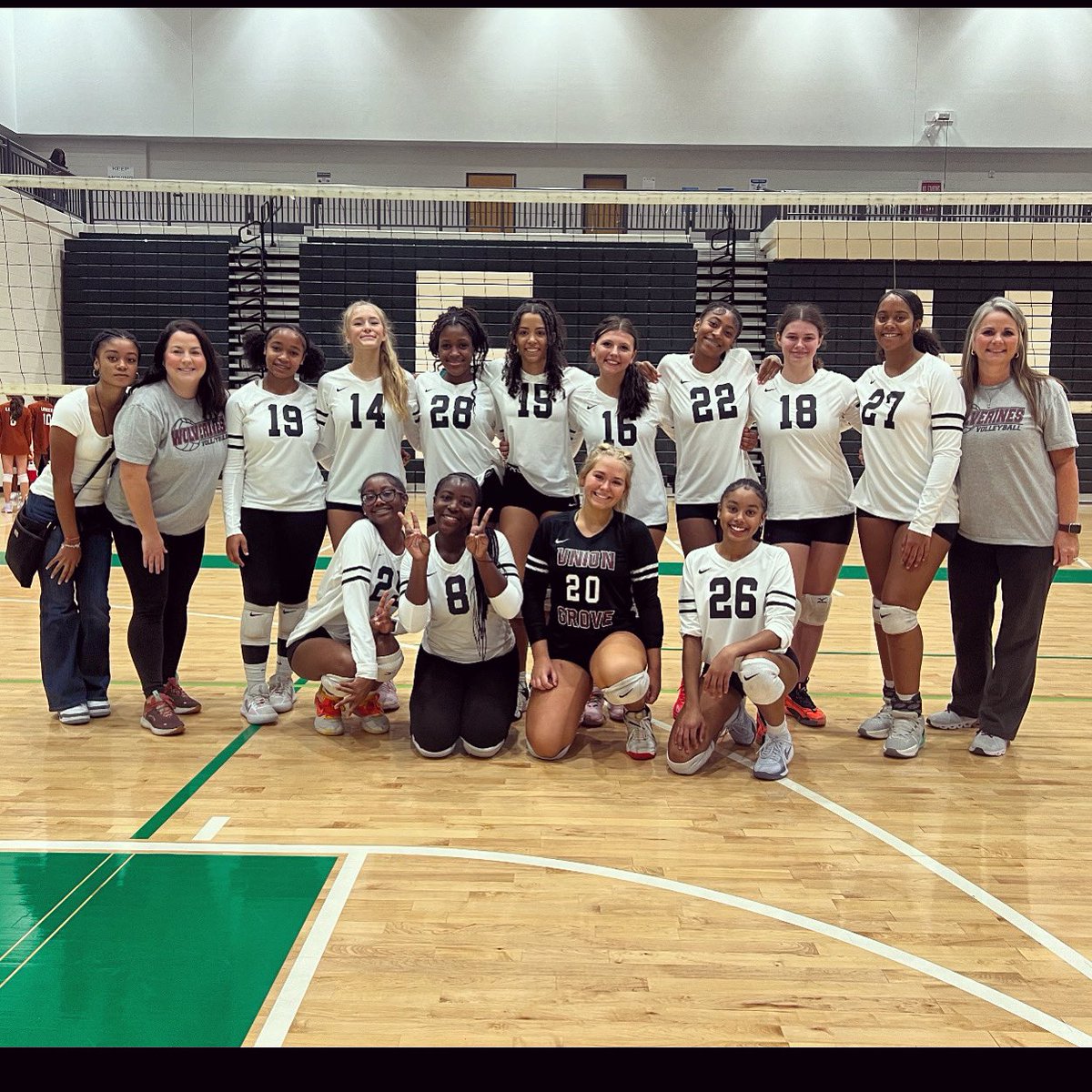 JV had a great day at Eastside!