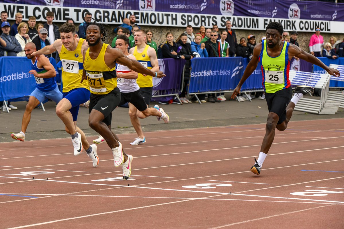 scottishathletics (@scotathletics) on Twitter photo SPRINT FINISH
#SALtogether
Here's Men 100m final from yesterday #4Jathletics by <a href="/Bobby_ThatOneMo/">Bobby Gavin</a> at Grangemouth
<a href="/kilbarchanaac/">Kilbarchan AAC</a> <a href="/Krishawn400/">Krishawn Aiken</a> wins in 10.43 from <a href="/MurrayFotherin5/">Murray Fotheringham</a> <a href="/gnaac1/">Giffnock North A.C.</a> ๐ SPRINT FINISH
#SALtogether
Here's Men 100m final from yesterday #4Jathletics by <a href="/Bobby_ThatOneMo/">Bobby Gavin</a> at Grangemouth
<a href="/kilbarchanaac/">Kilbarchan AAC</a> <a href="/Krishawn400/">Krishawn Aiken</a> wins in 10.43 from <a href="/MurrayFotherin5/">Murray Fotheringham</a> <a href="/gnaac1/">Giffnock North A.C.</a> ๐