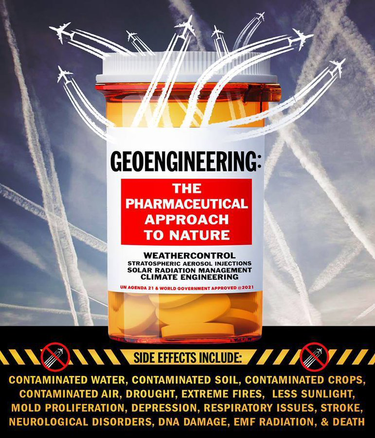 saxshanti1's tweet photo. @Demo2020cracy #GOVWeSeeYou 
#STOPGeoEngineering
#STOPPlayingGod https://t.co/MaqidlD32b