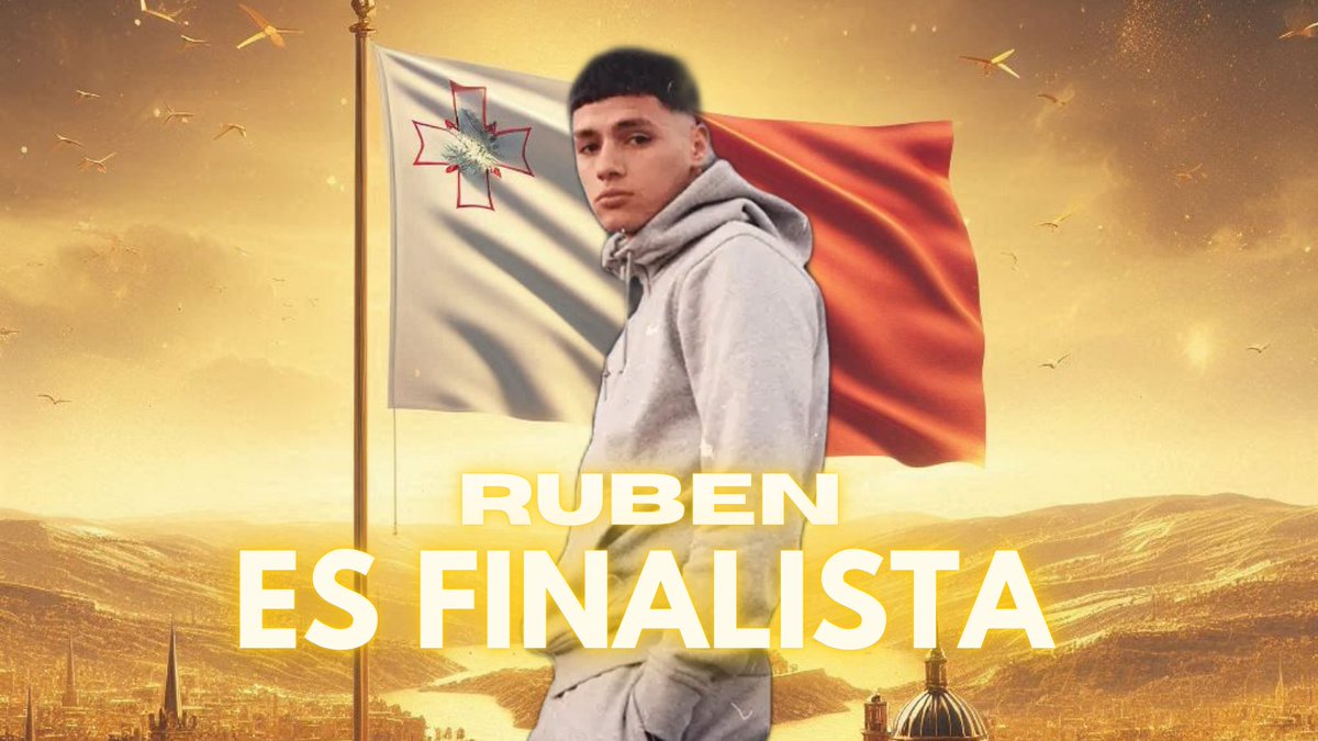 AtrapaBanderaFP's tweet photo. Rubén (@rubxnmurphy) hace su alegato para GANAR "Atrapa La Bandera” #AtrapaSemifinal https://t.co/Kripu77YsD