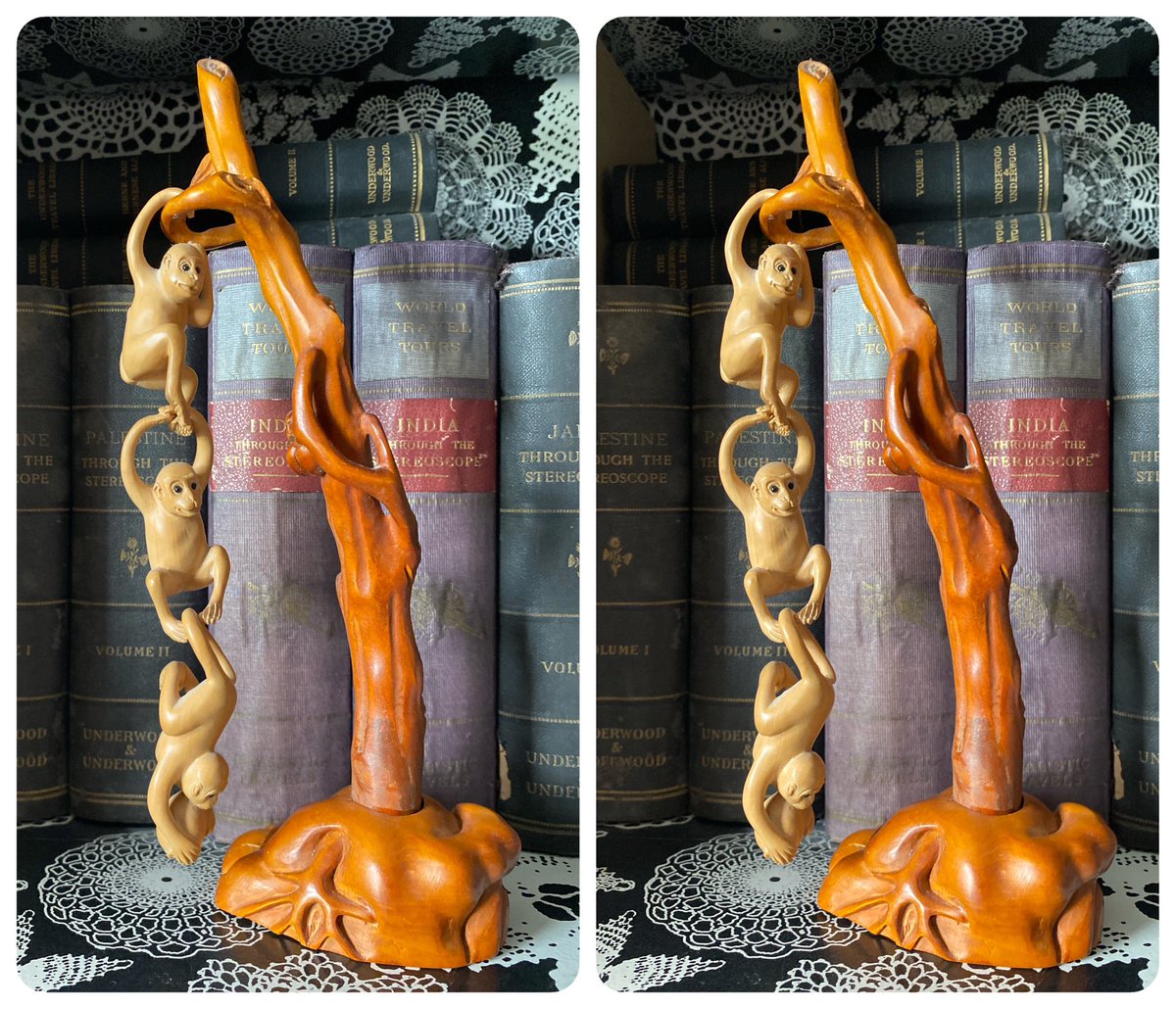 StereoSimian's tweet image. Some random #stereoscopic #3D cha chas.

Things have been quiet for me of late so not many opportunities to get my 3D cameras out. 

However, I keep my hand in by taking single lens sequentials, run through the awesome i3DSteroid app.